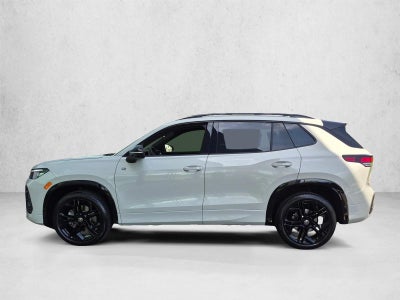 2026 Volkswagen Tiguan SE R-Line Black 4MOTION