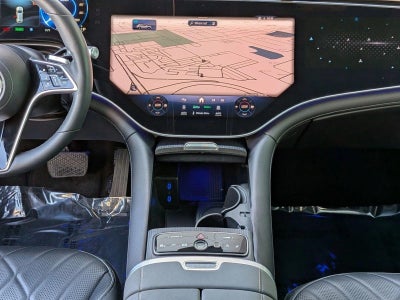 2023 Mercedes-Benz EQS EQS 580 4MATIC® SUV