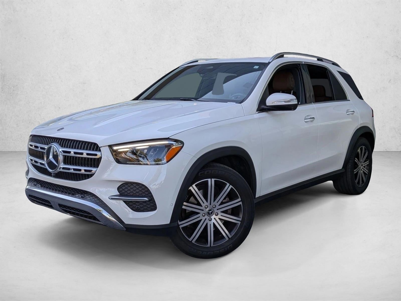 2024 Mercedes-Benz GLE GLE 350 4MATIC® SUV