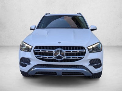 2024 Mercedes-Benz GLE GLE 350 4MATIC® SUV
