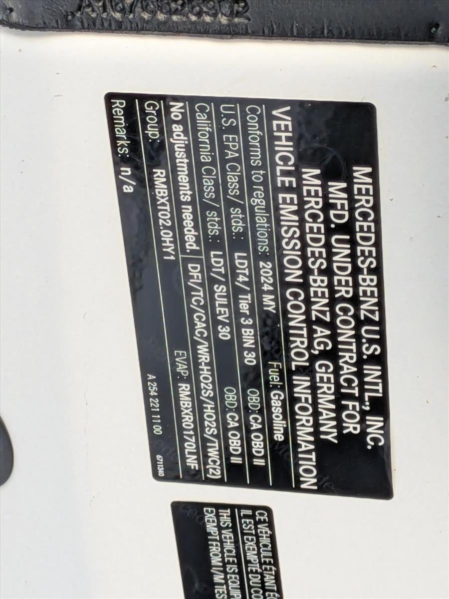 2024 Mercedes-Benz GLE GLE 350 4MATIC® SUV