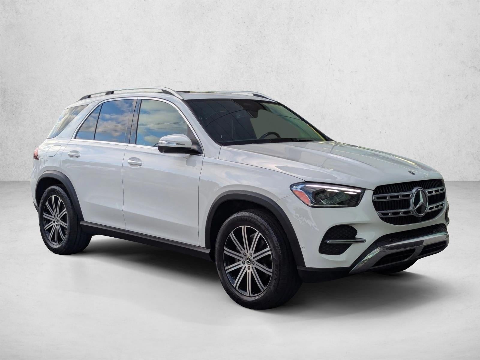 2024 Mercedes-Benz GLE GLE 350 4MATIC® SUV
