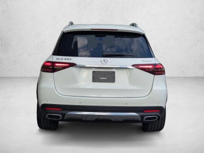 2024 Mercedes-Benz GLE GLE 350 4MATIC® SUV