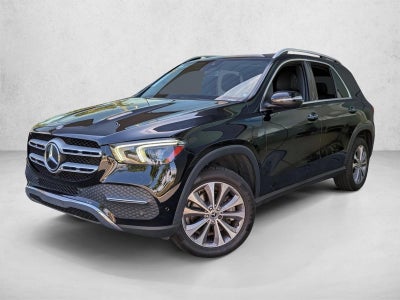 2022 Mercedes-Benz GLE GLE 350 SUV