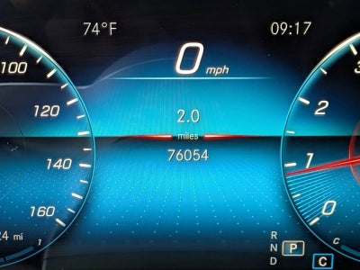 2022 Mercedes-Benz GLE GLE 350 SUV