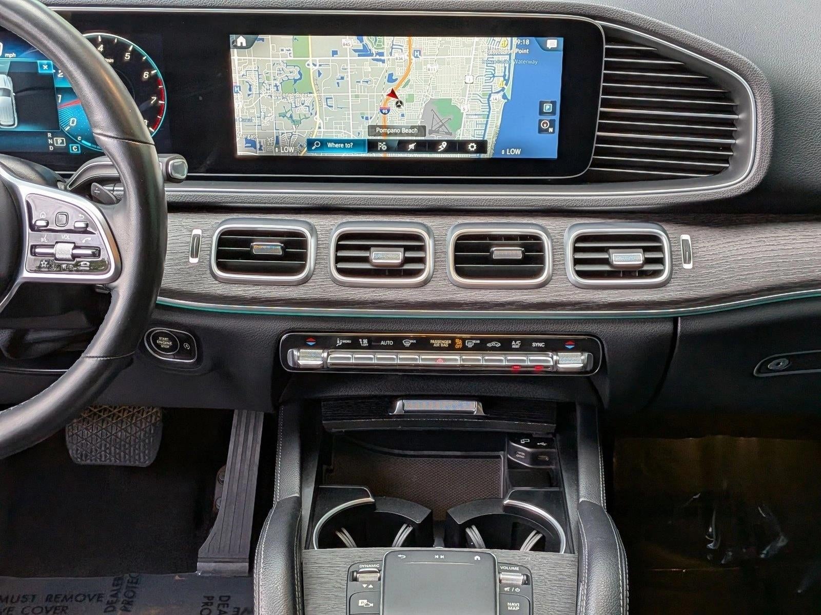 2022 Mercedes-Benz GLE GLE 350 SUV