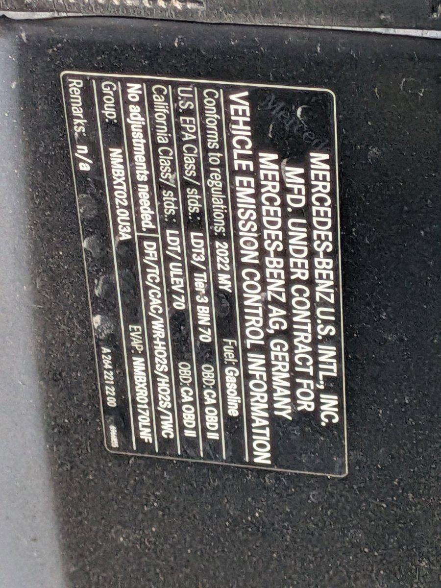 2022 Mercedes-Benz GLE GLE 350 SUV