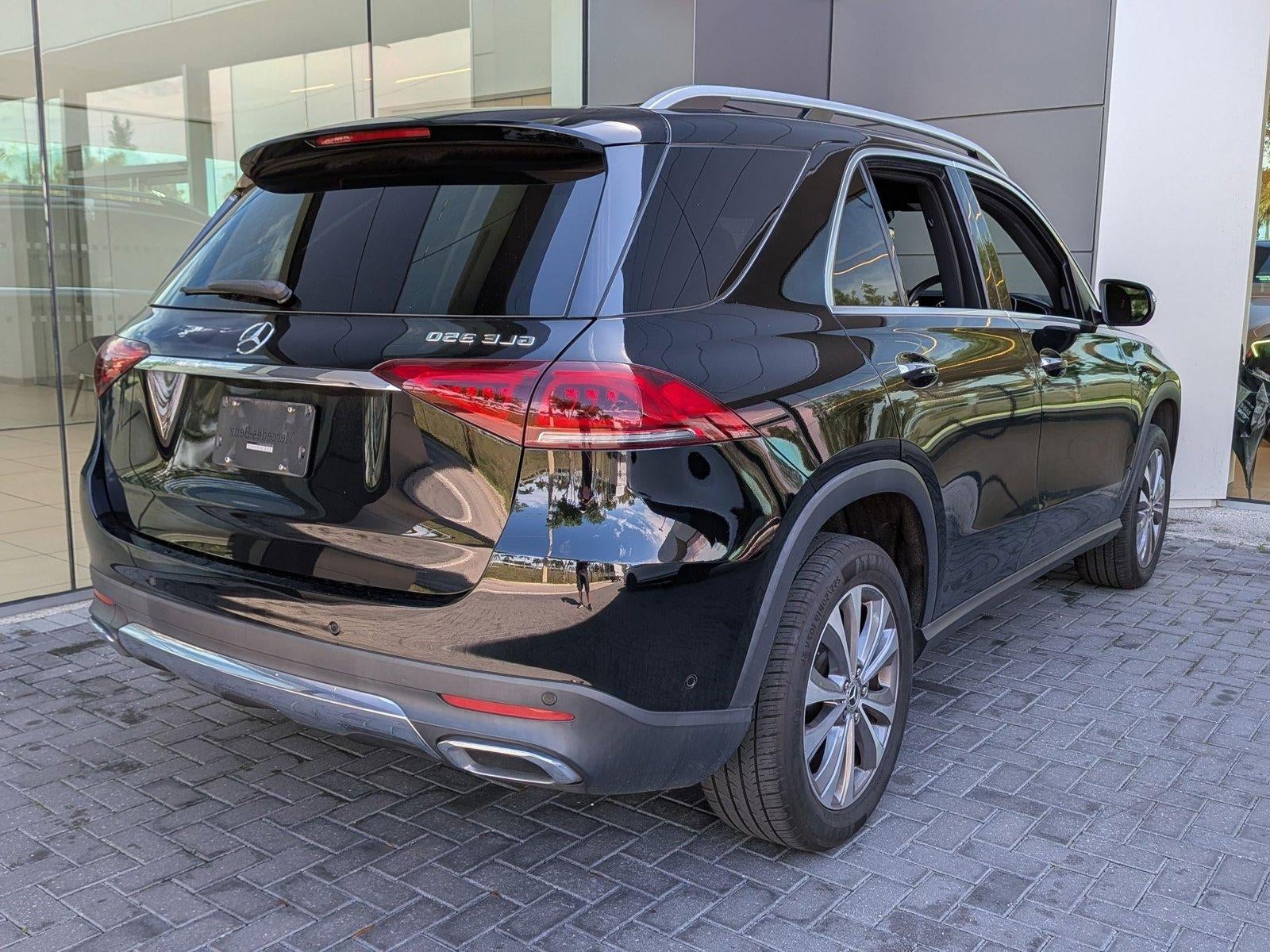 2022 Mercedes-Benz GLE GLE 350 SUV