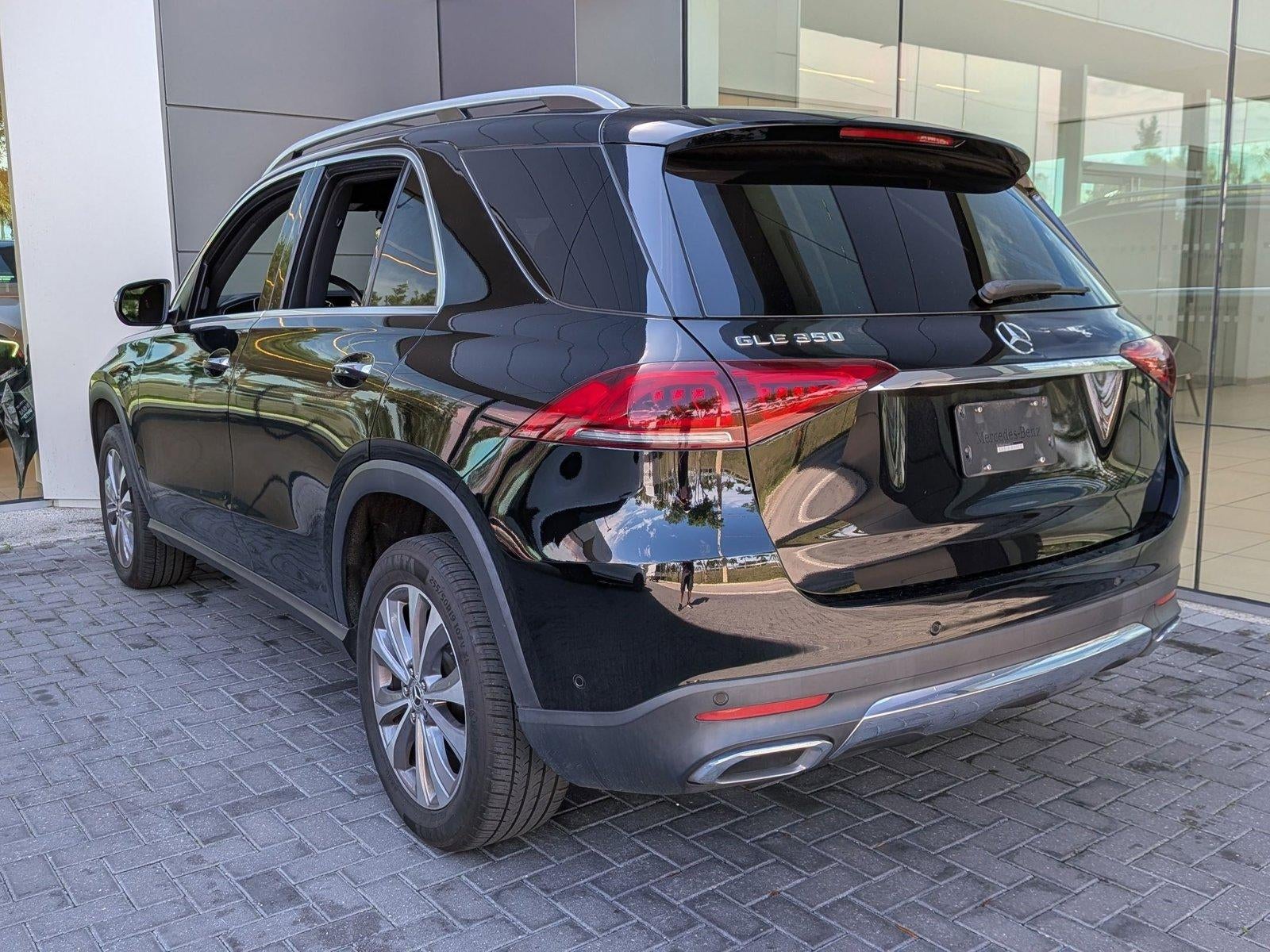 2022 Mercedes-Benz GLE GLE 350 SUV