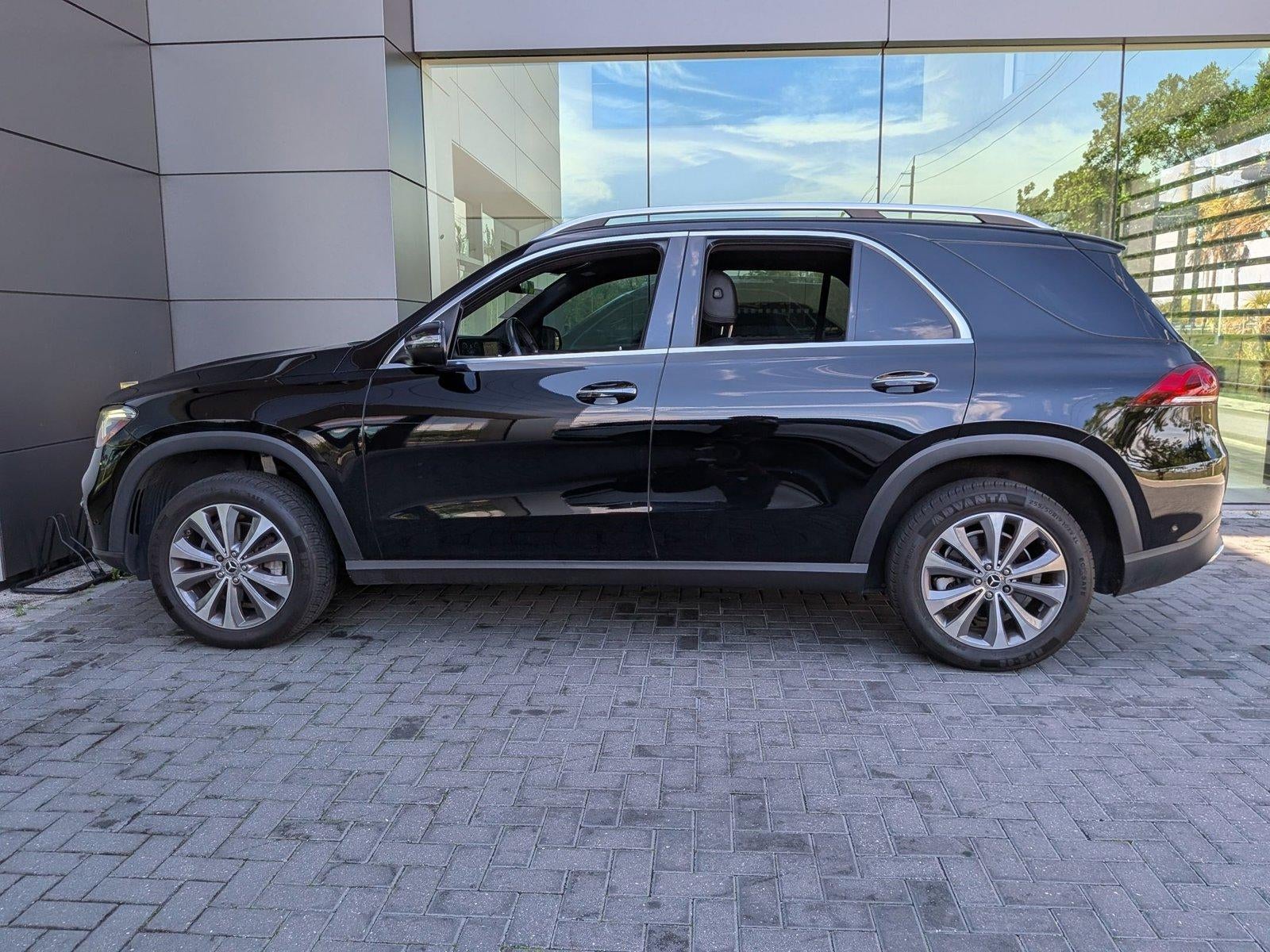 2022 Mercedes-Benz GLE GLE 350 SUV