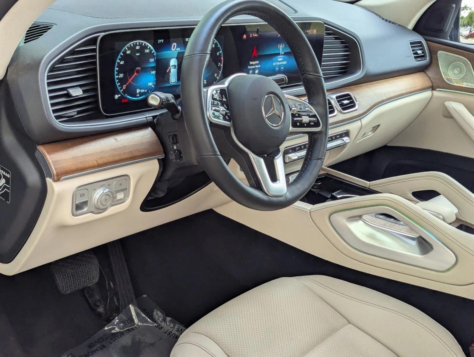 2022 Mercedes-Benz GLE GLE 350 4MATIC® SUV