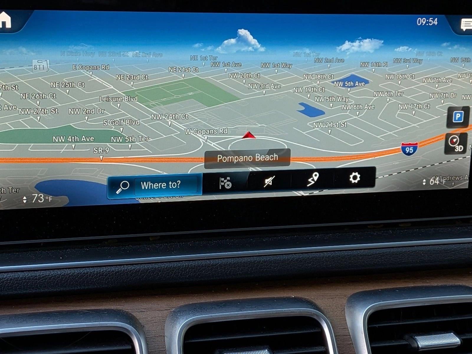 2022 Mercedes-Benz GLE GLE 350 4MATIC® SUV