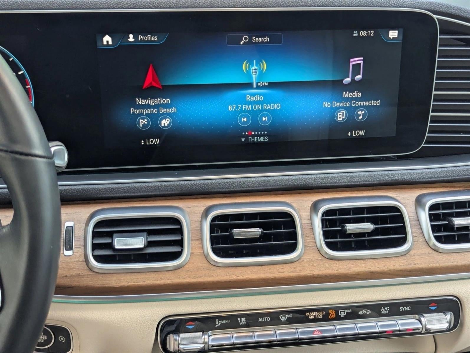 2022 Mercedes-Benz GLE GLE 350 4MATIC® SUV