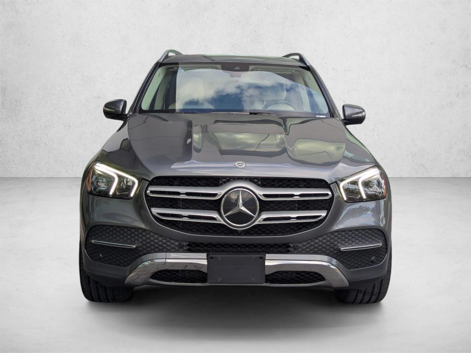 2022 Mercedes-Benz GLE GLE 350 4MATIC® SUV