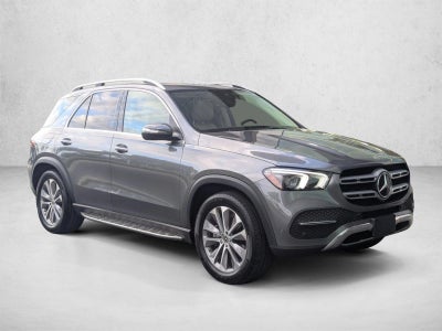 2022 Mercedes-Benz GLE GLE 350 4MATIC® SUV