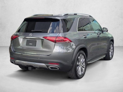2022 Mercedes-Benz GLE GLE 350 4MATIC® SUV