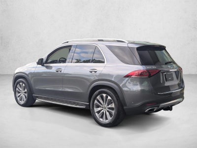 2022 Mercedes-Benz GLE GLE 350 4MATIC® SUV