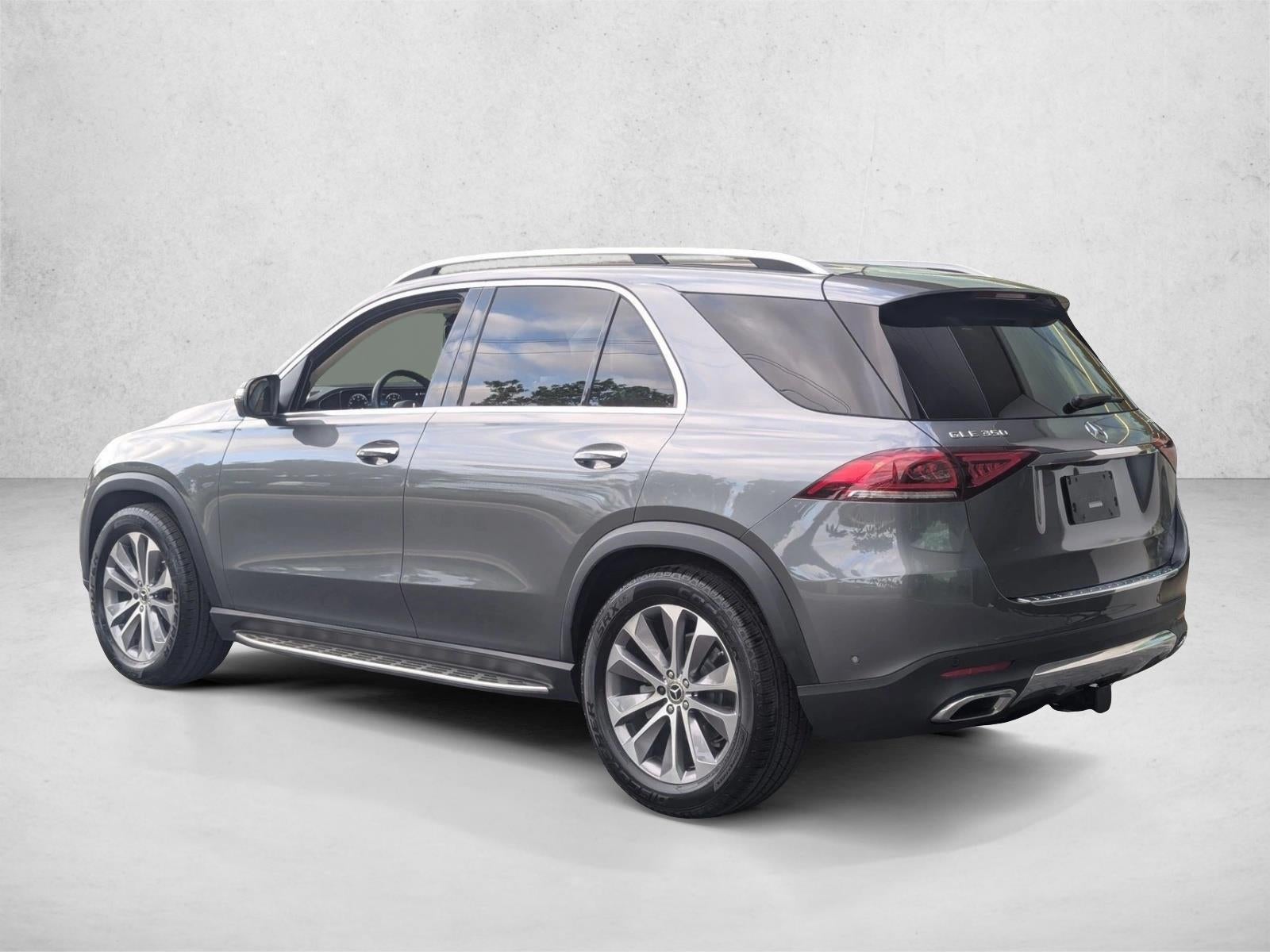 2022 Mercedes-Benz GLE GLE 350 4MATIC® SUV