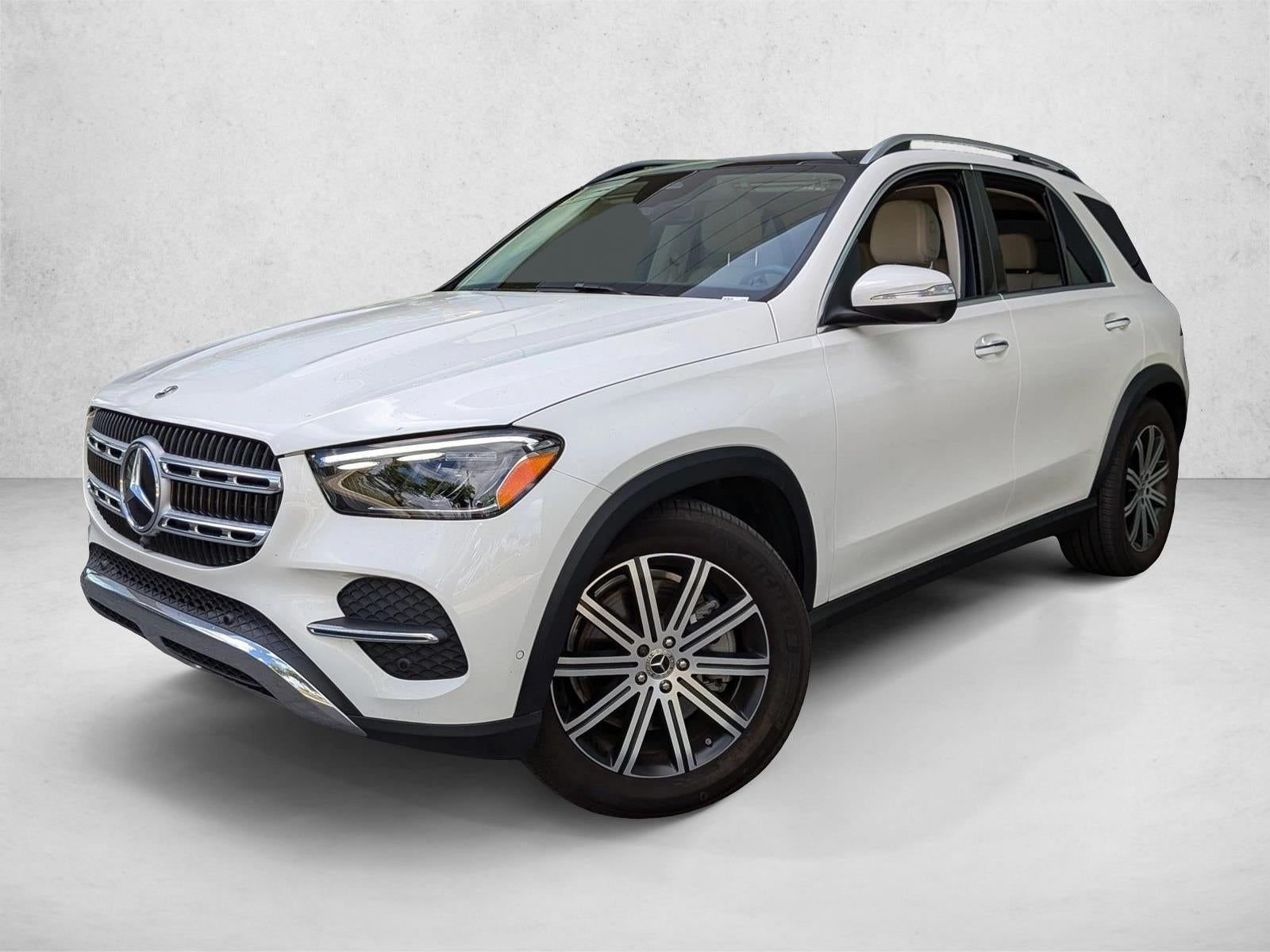 2024 Mercedes-Benz GLE GLE 450 4MATIC® SUV