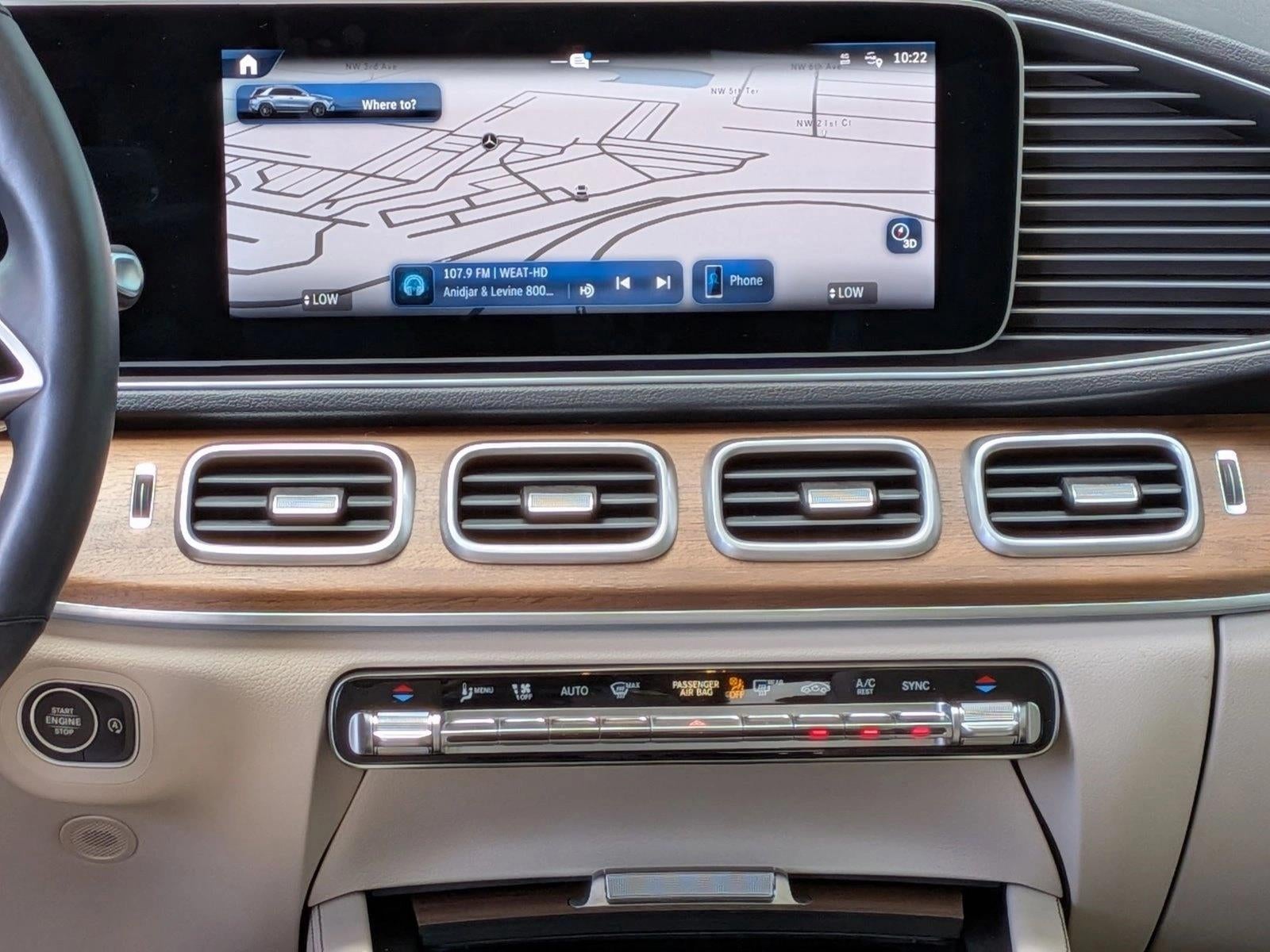 2024 Mercedes-Benz GLE GLE 450 4MATIC® SUV