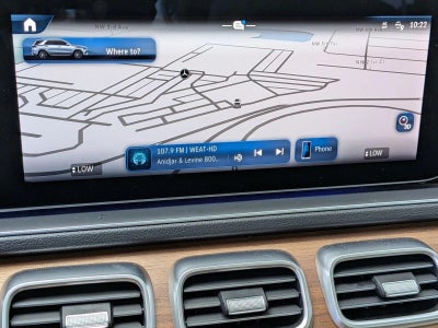 2024 Mercedes-Benz GLE GLE 450 4MATIC® SUV