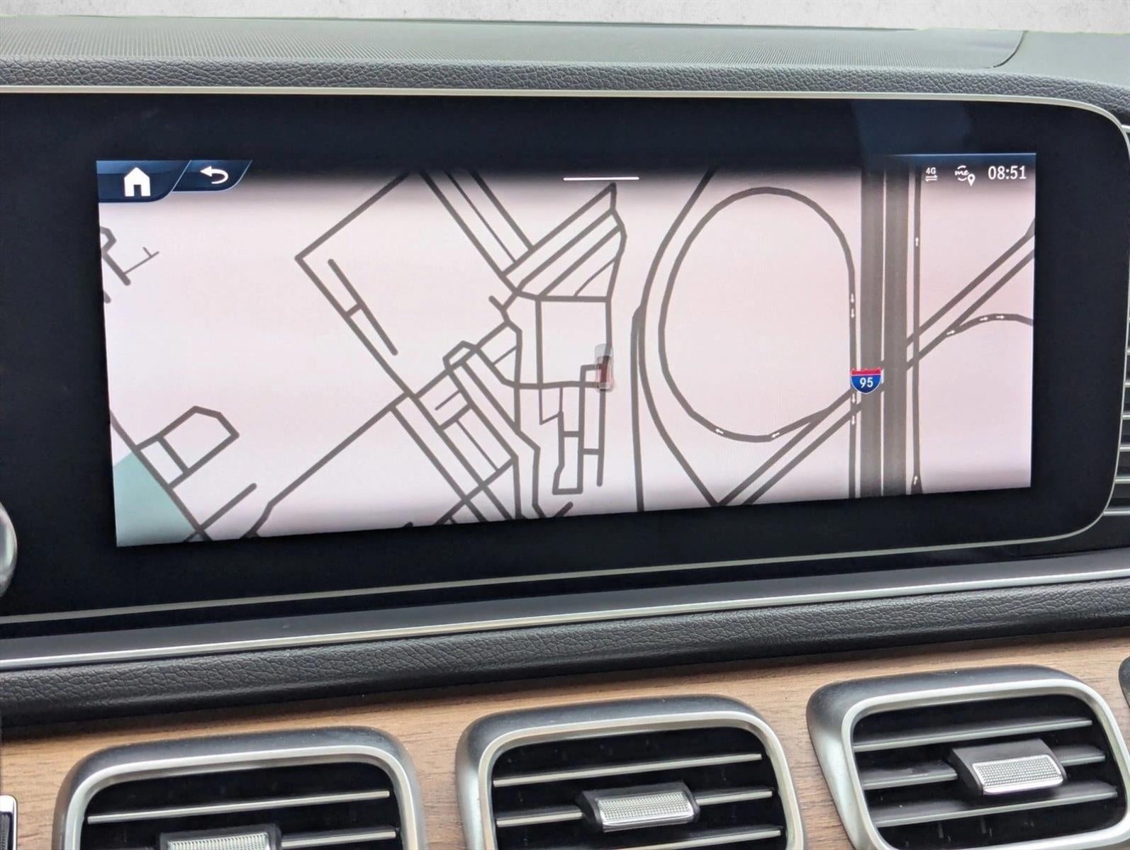 2024 Mercedes-Benz GLE GLE 450 4MATIC® SUV