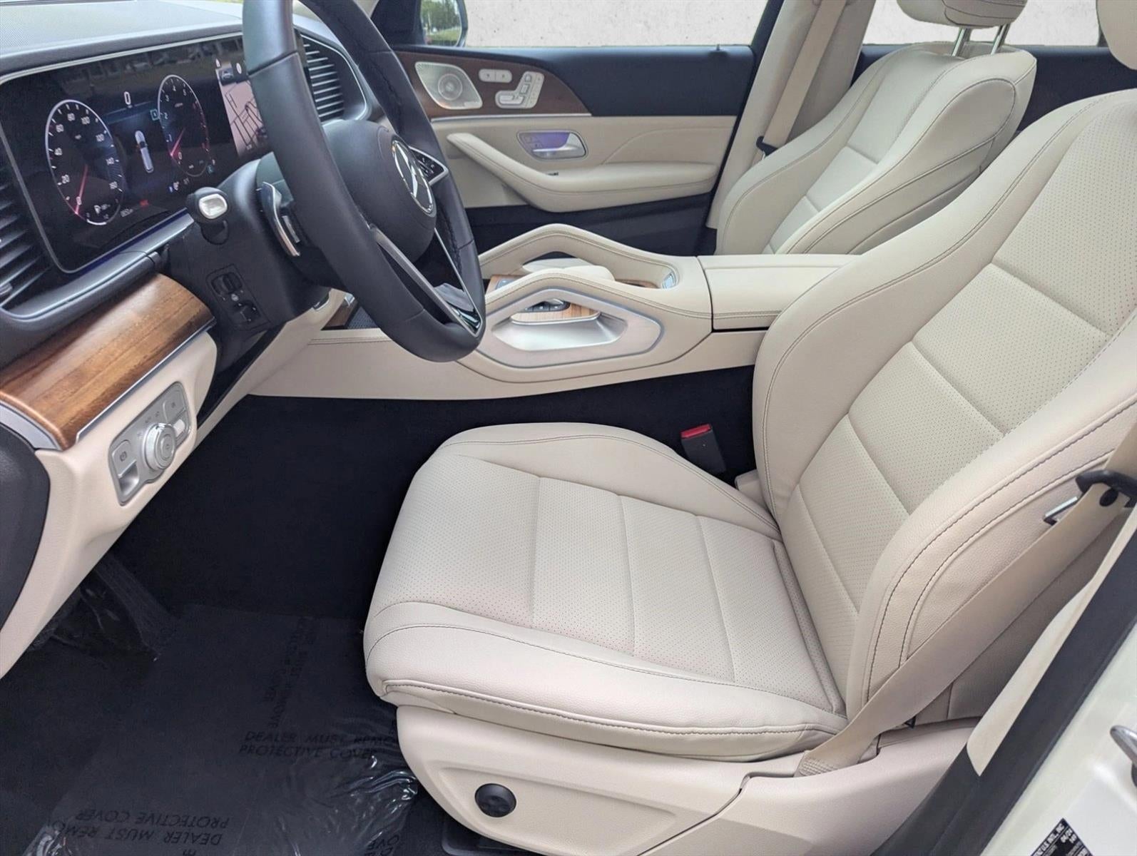 2024 Mercedes-Benz GLE GLE 450 4MATIC® SUV