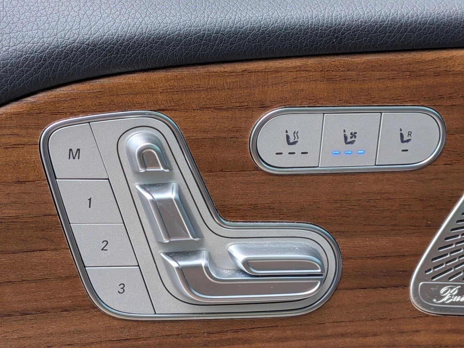 2024 Mercedes-Benz GLE GLE 450 4MATIC® SUV