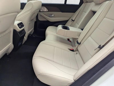 2024 Mercedes-Benz GLE GLE 450 4MATIC® SUV