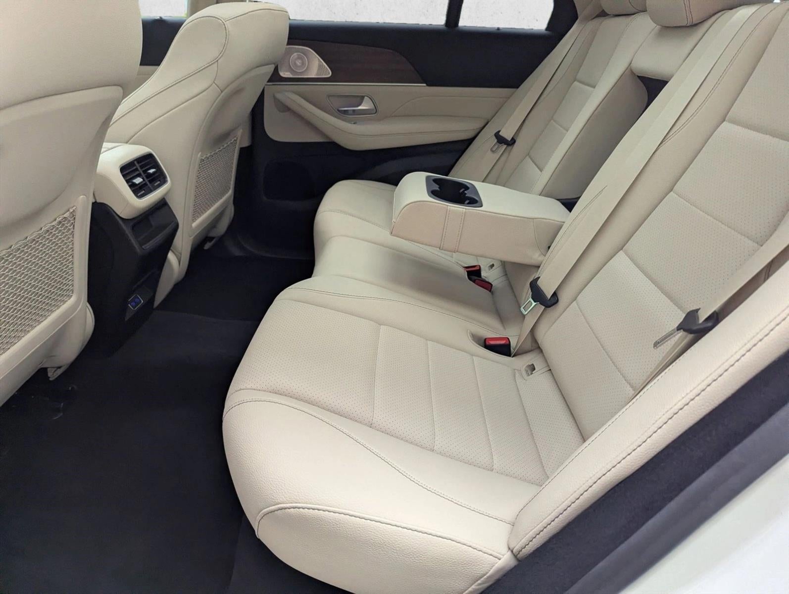 2024 Mercedes-Benz GLE GLE 450 4MATIC® SUV