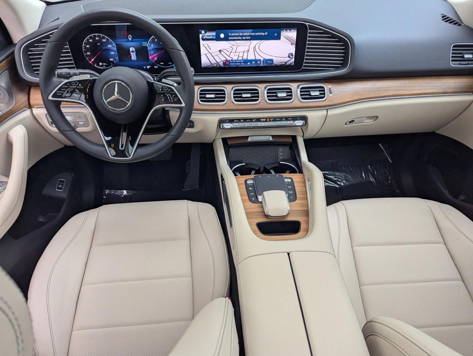 2024 Mercedes-Benz GLE GLE 450 4MATIC® SUV