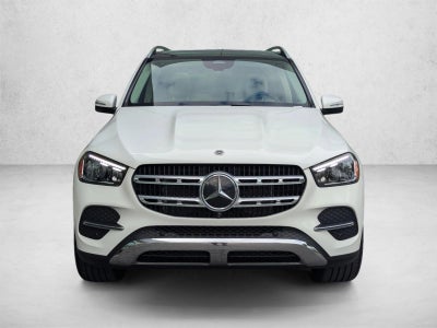 2024 Mercedes-Benz GLE GLE 450 4MATIC® SUV