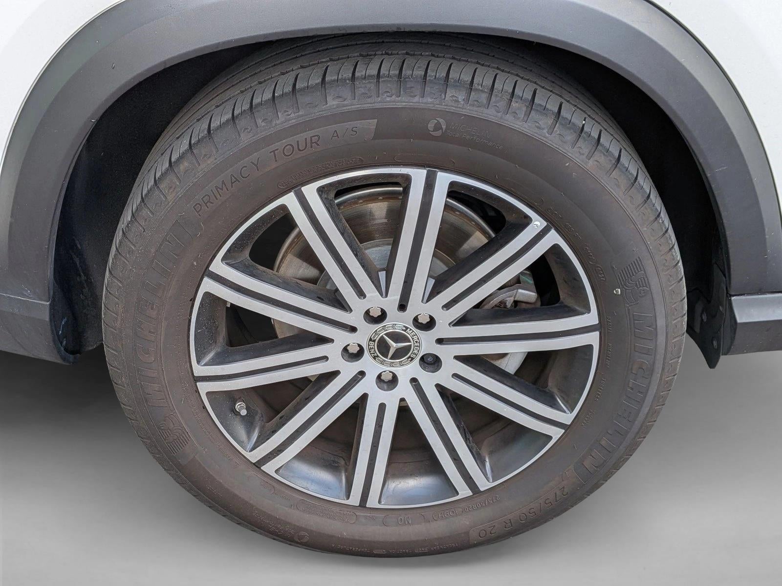 2024 Mercedes-Benz GLE GLE 450 4MATIC® SUV