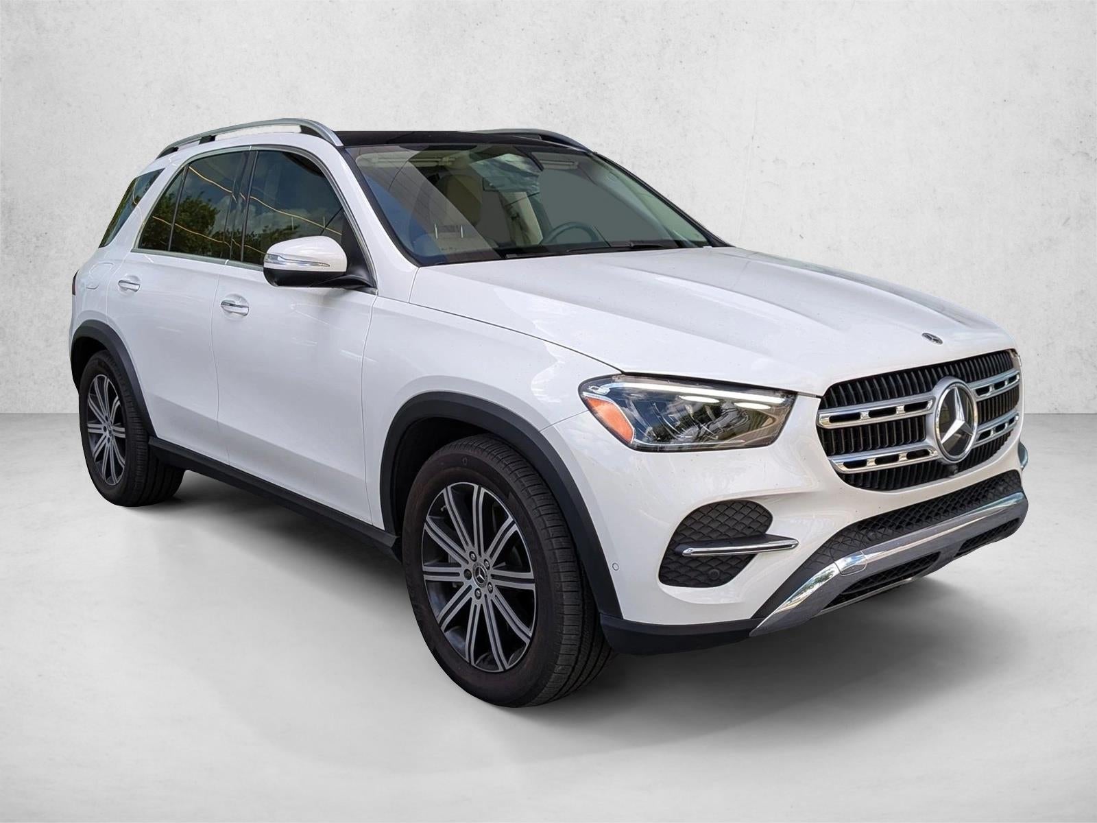 2024 Mercedes-Benz GLE GLE 450 4MATIC® SUV