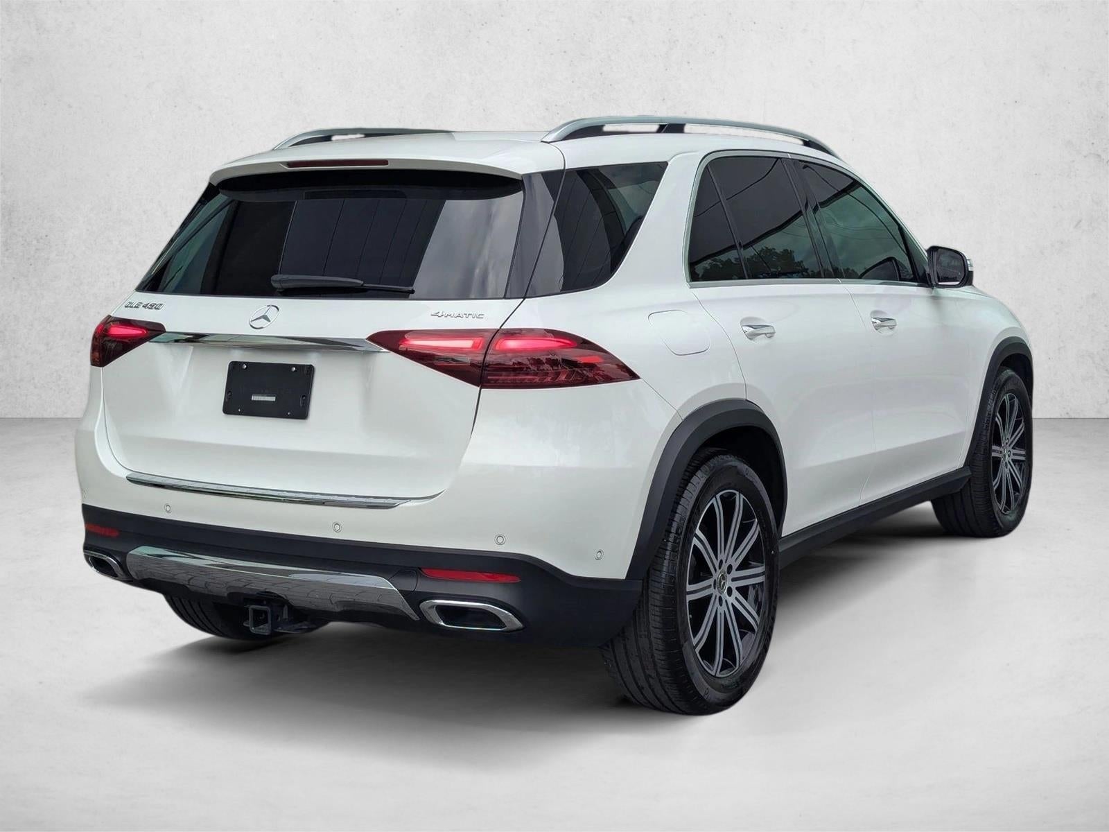 2024 Mercedes-Benz GLE GLE 450 4MATIC® SUV