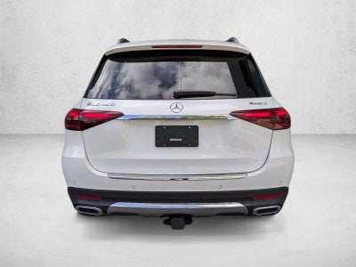 2024 Mercedes-Benz GLE GLE 450 4MATIC® SUV