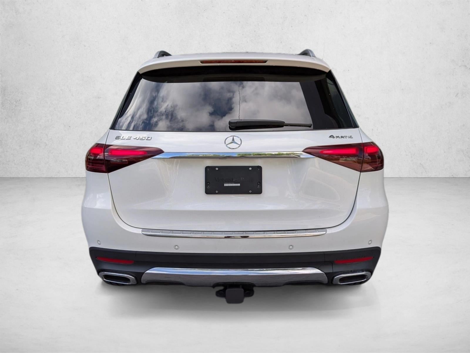 2024 Mercedes-Benz GLE GLE 450 4MATIC® SUV