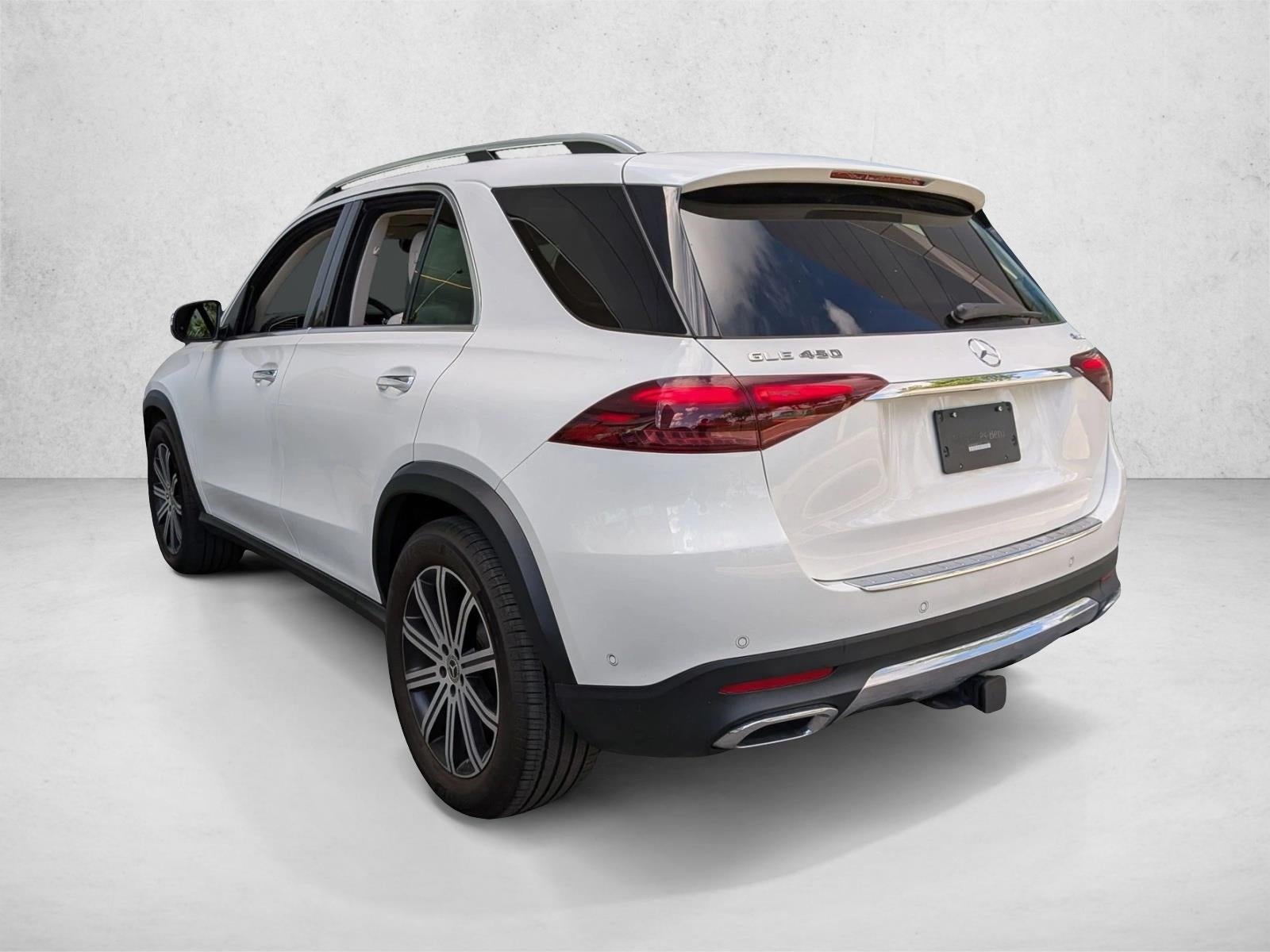 2024 Mercedes-Benz GLE GLE 450 4MATIC® SUV