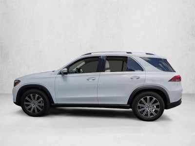 2024 Mercedes-Benz GLE GLE 450 4MATIC® SUV