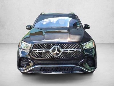 2025 Mercedes-Benz GLE GLE 450 4MATIC® SUV