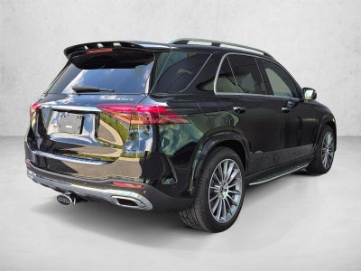 2025 Mercedes-Benz GLE GLE 450 4MATIC® SUV