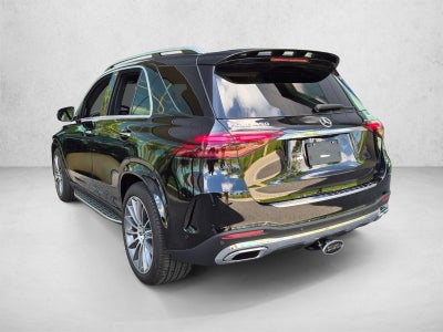 2025 Mercedes-Benz GLE GLE 450 4MATIC® SUV