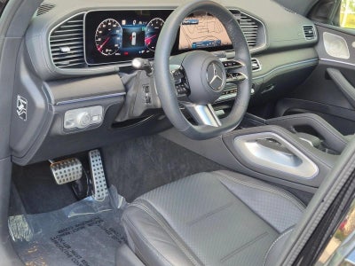 2025 Mercedes-Benz GLE GLE 450 4MATIC® SUV