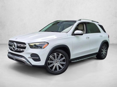 2024 Mercedes-Benz GLE GLE 450 4MATIC® SUV