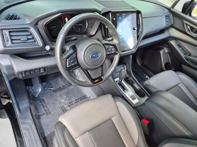 2024 Subaru Ascent Onyx Edition 7-Passenger