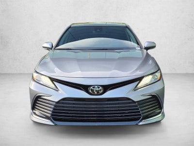 2024 Toyota Camry XLE Auto (SE)
