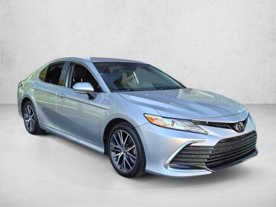 2024 Toyota Camry XLE Auto (SE)