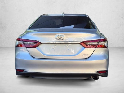 2024 Toyota Camry XLE Auto (SE)