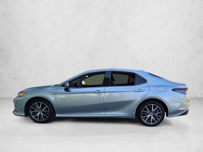 2024 Toyota Camry XLE Auto (SE)