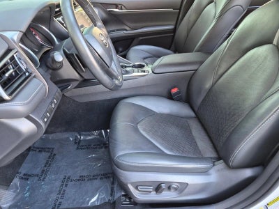 2020 Toyota Camry XSE Auto (Natl)